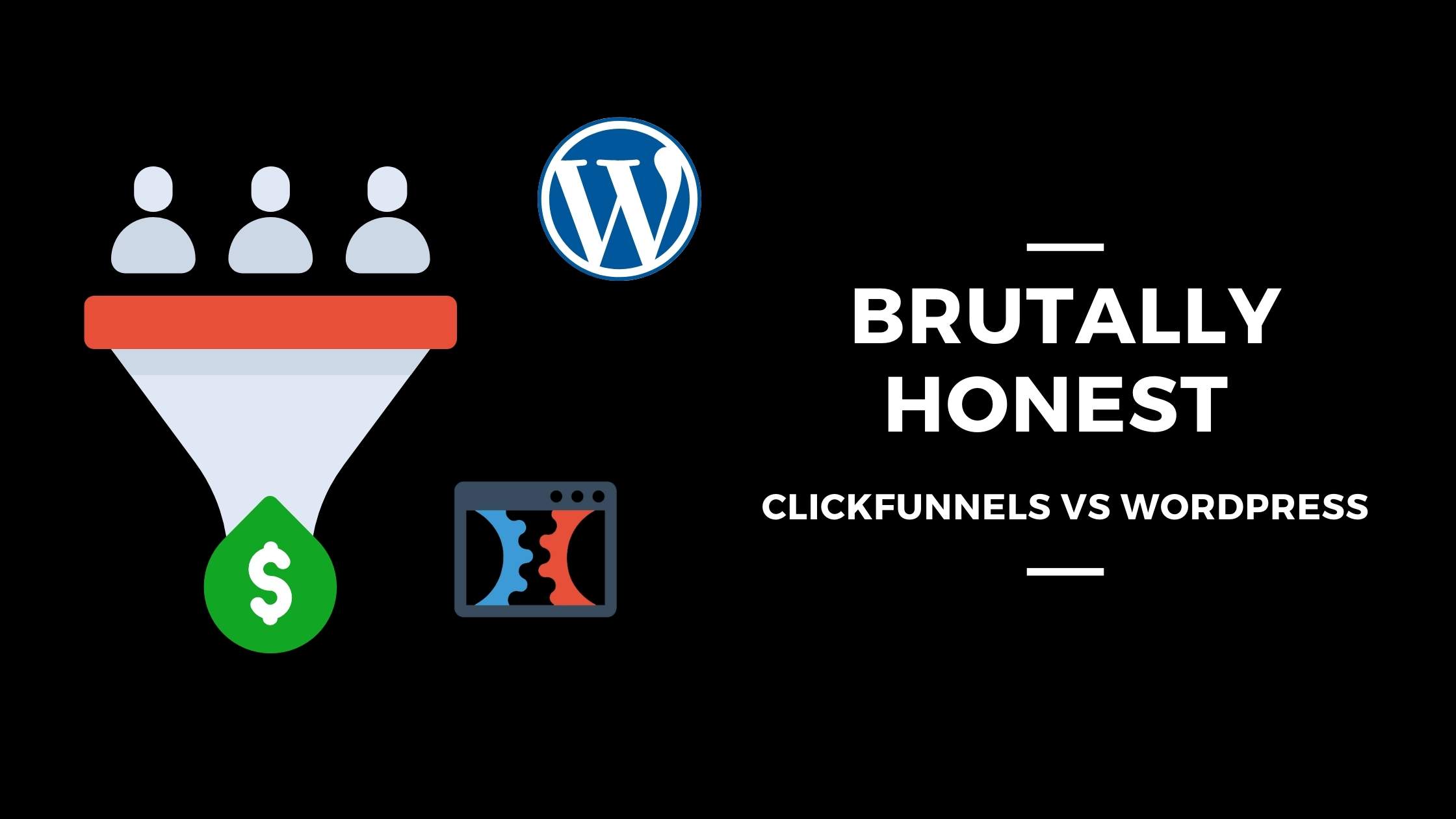GrooveFunnels Vs WordPress: Here's What You Should Use